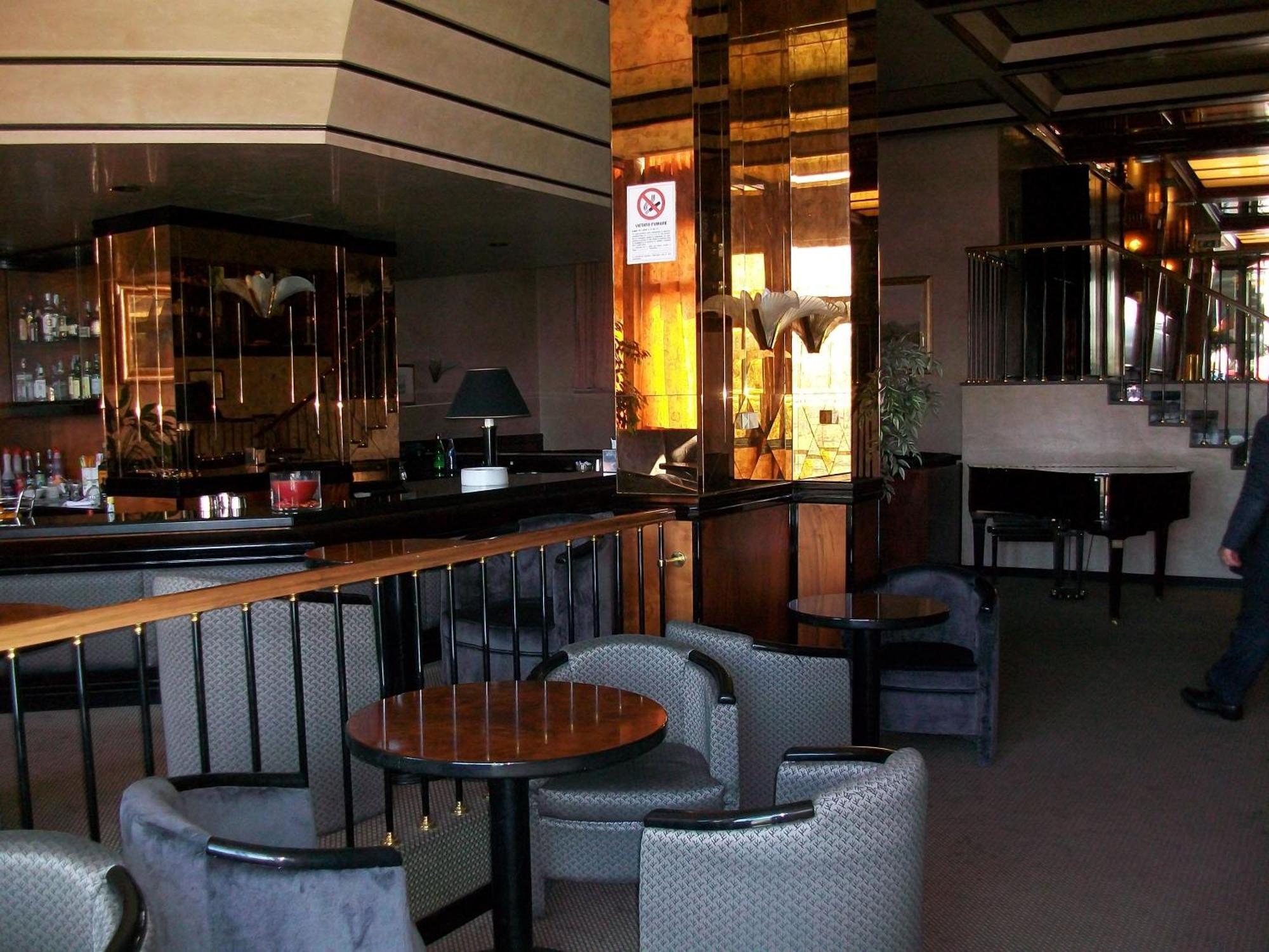 Grande Albergo Потенца Экстерьер фото