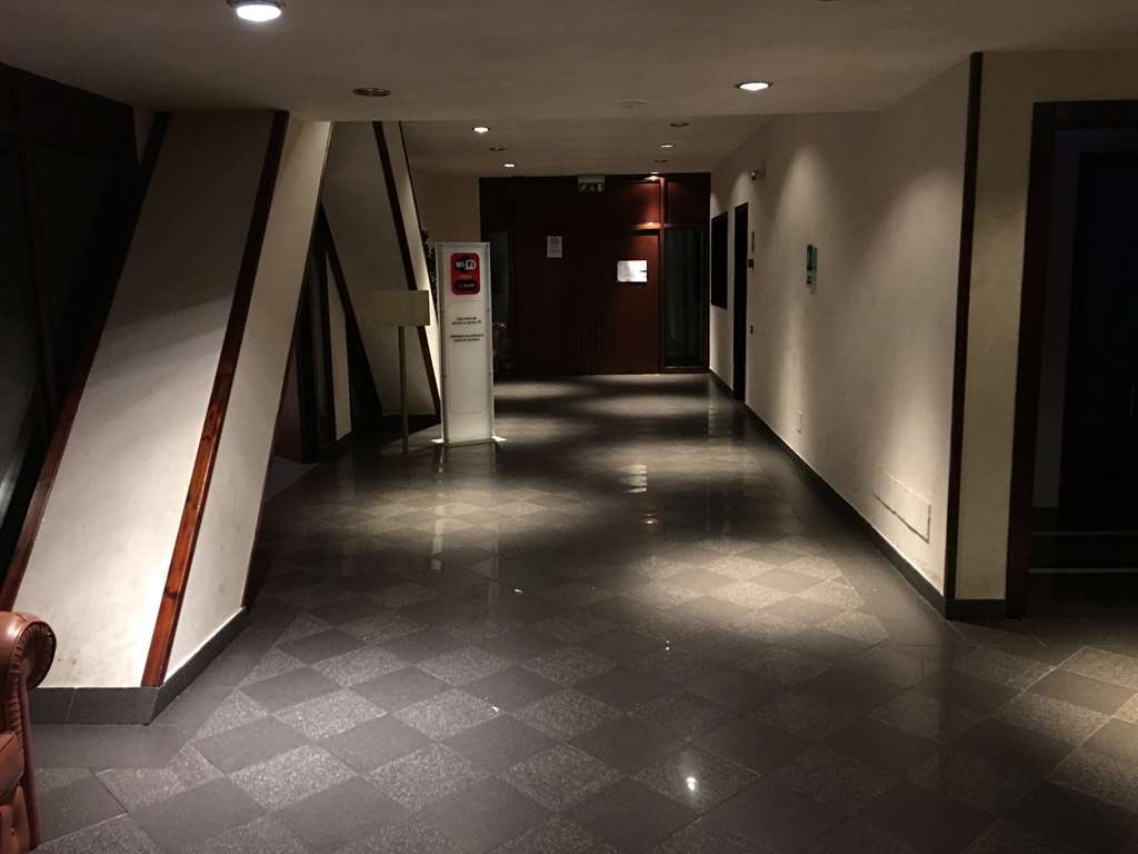 Grande Albergo Потенца Удобства фото
