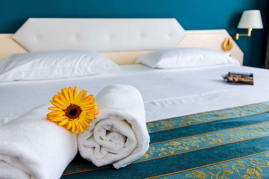 Grande Albergo Потенца Номер фото