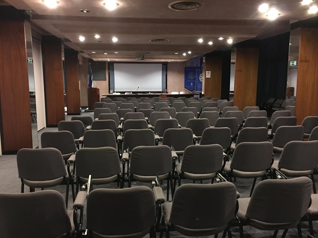 Grande Albergo Потенца Экстерьер фото