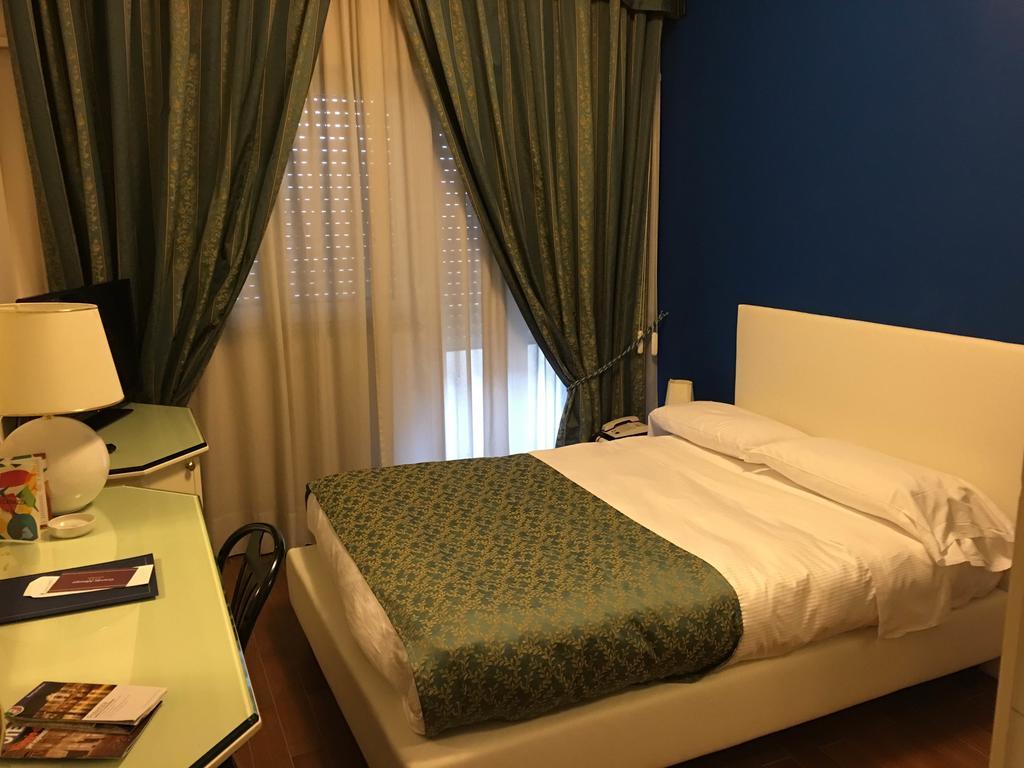 Grande Albergo Потенца Экстерьер фото