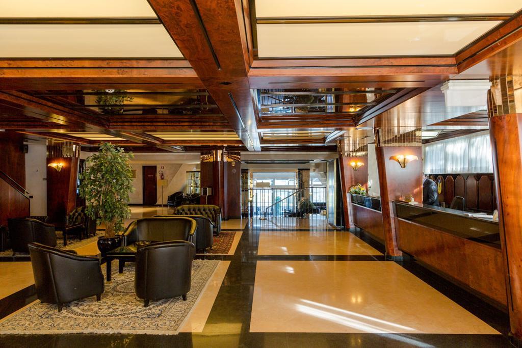 Grande Albergo Потенца Экстерьер фото