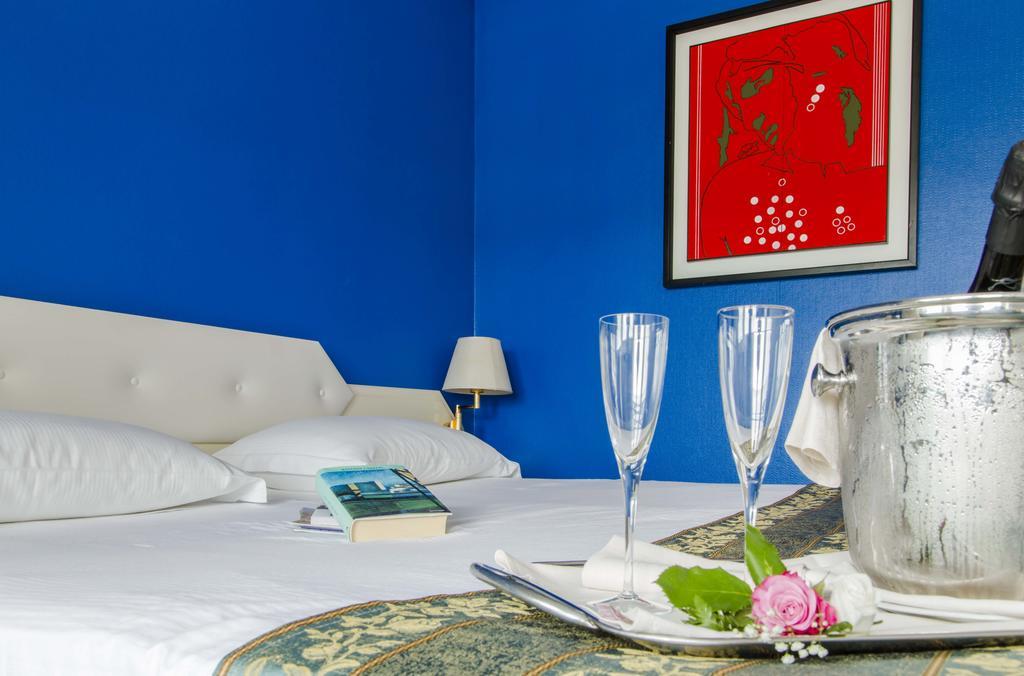 Grande Albergo Потенца Экстерьер фото