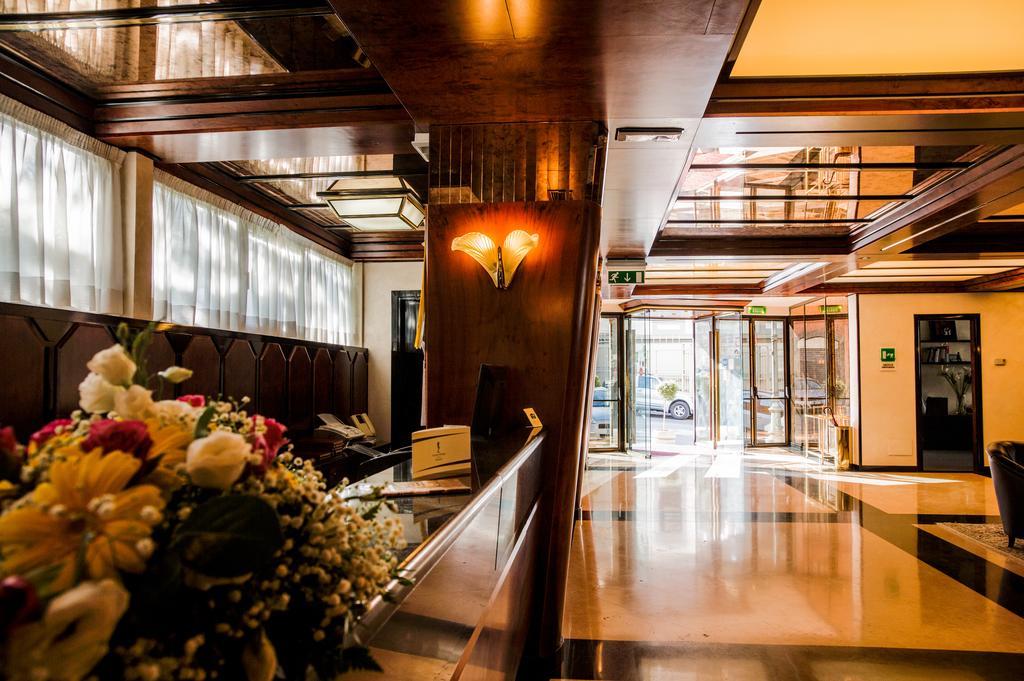 Grande Albergo Потенца Экстерьер фото