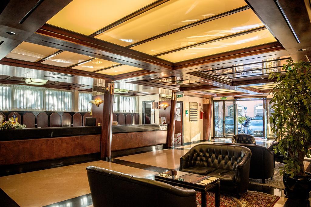 Grande Albergo Потенца Экстерьер фото
